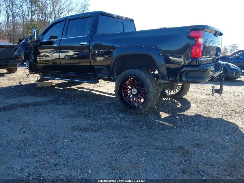 2020 Chevrolet Silverado 2500Hd High Country