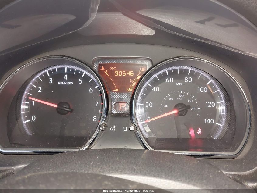 2014 Nissan Versa 1.6 Sv VIN: 3N1CN7AP6EL816548 Lot: 43962953