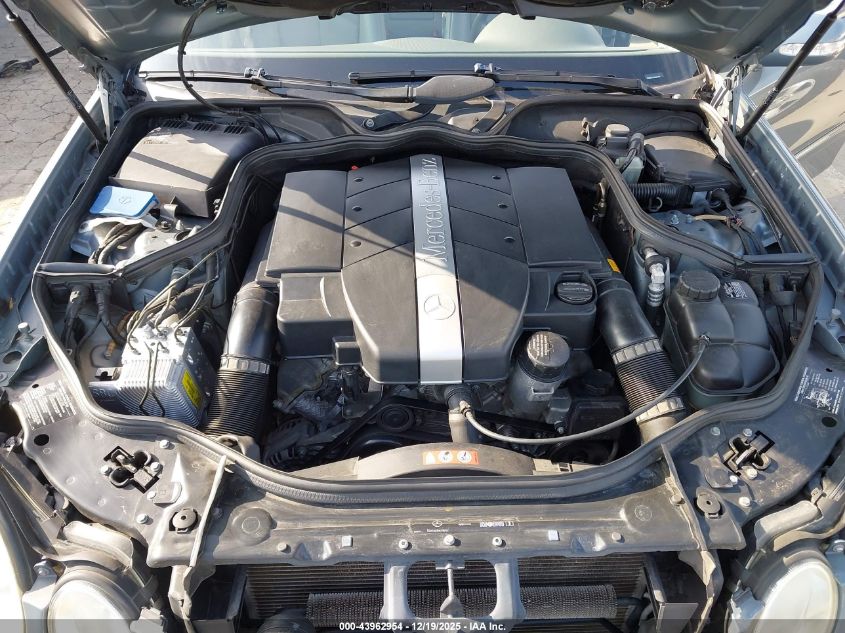 2005 Mercedes-Benz E 320 VIN: WDBUF65J25A661923 Lot: 43962954