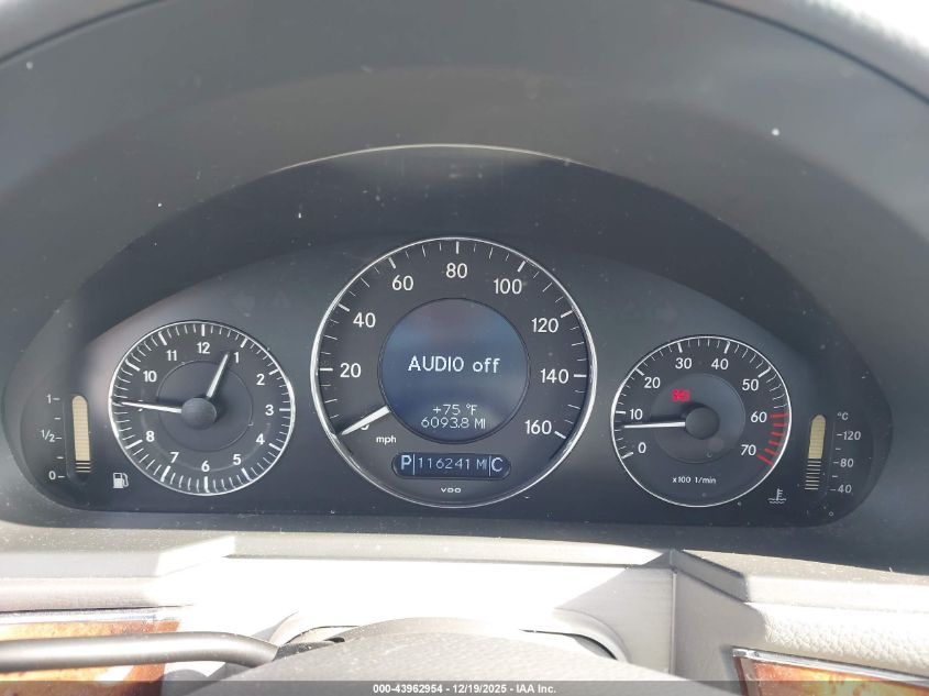 2005 Mercedes-Benz E 320 VIN: WDBUF65J25A661923 Lot: 43962954