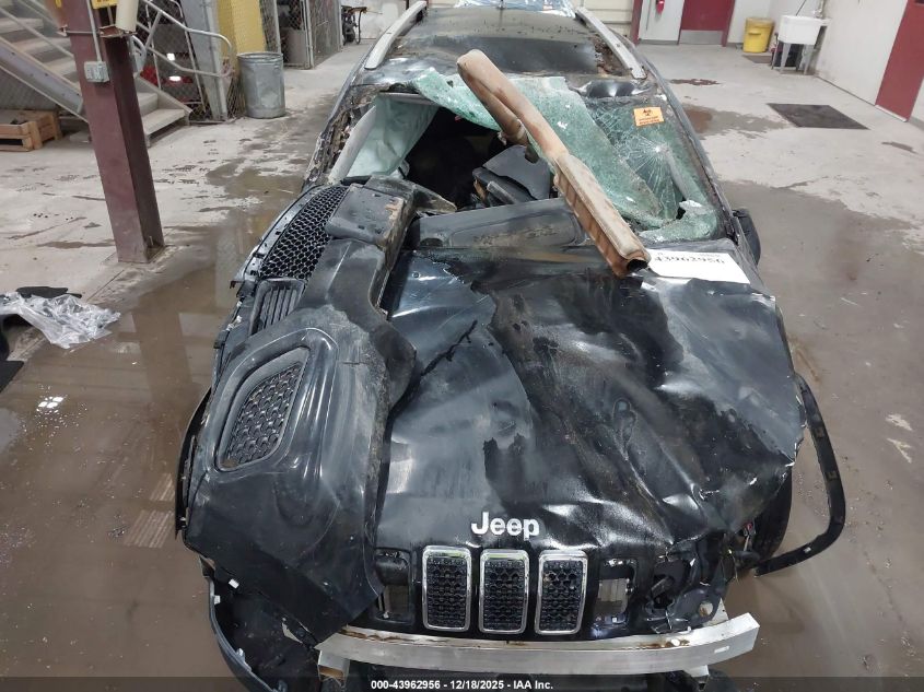 2020 Jeep Cherokee Latitude Fwd VIN: 1C4PJLCB6LD596545 Lot: 43962956