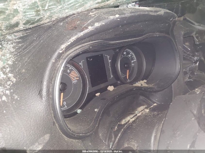 2020 Jeep Cherokee Latitude Fwd VIN: 1C4PJLCB6LD596545 Lot: 43962956