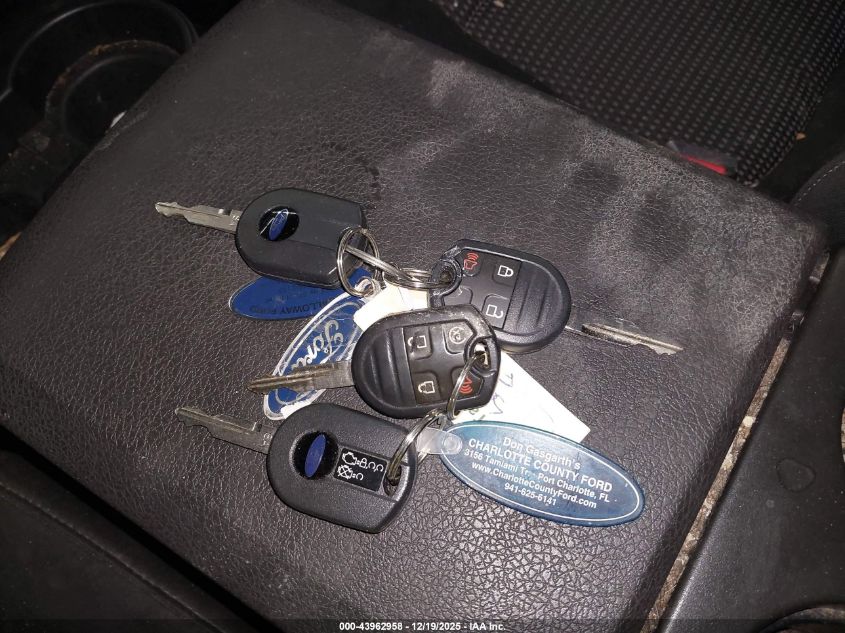 2014 Ford F-150 Stx VIN: 1FTFW1EF8EFB95121 Lot: 43962958