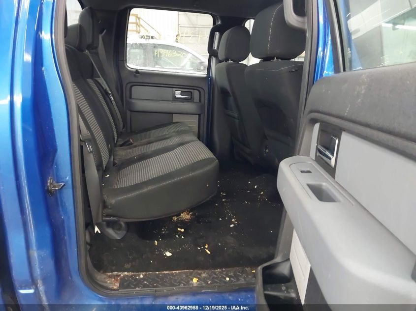 2014 Ford F-150 Stx VIN: 1FTFW1EF8EFB95121 Lot: 43962958