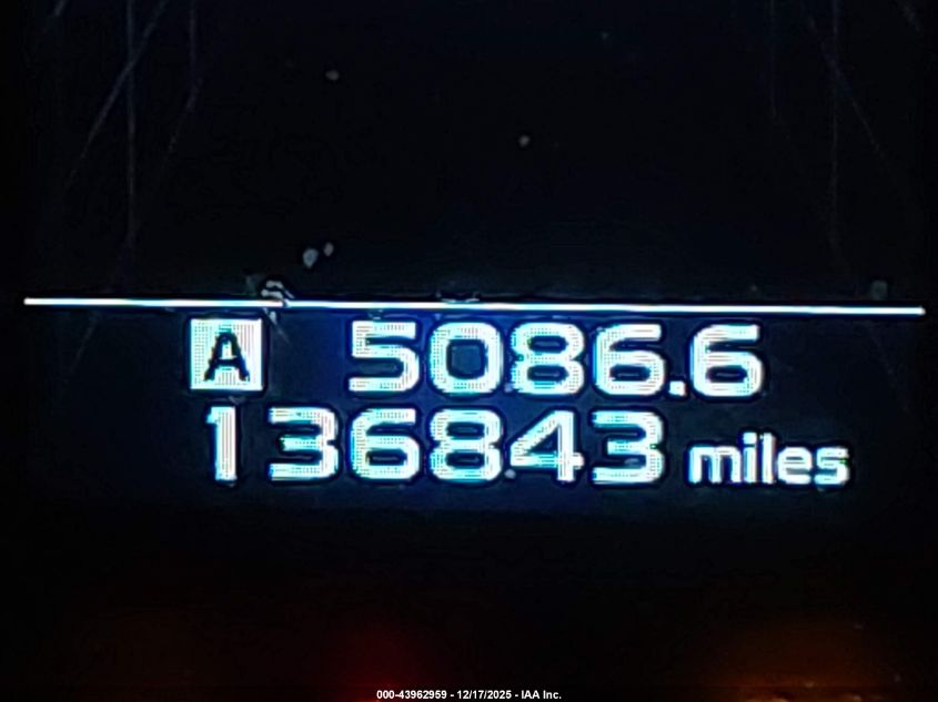 2013 Subaru Outback 2.5I Limited VIN: 4S4BRCKC2D3319827 Lot: 43962959