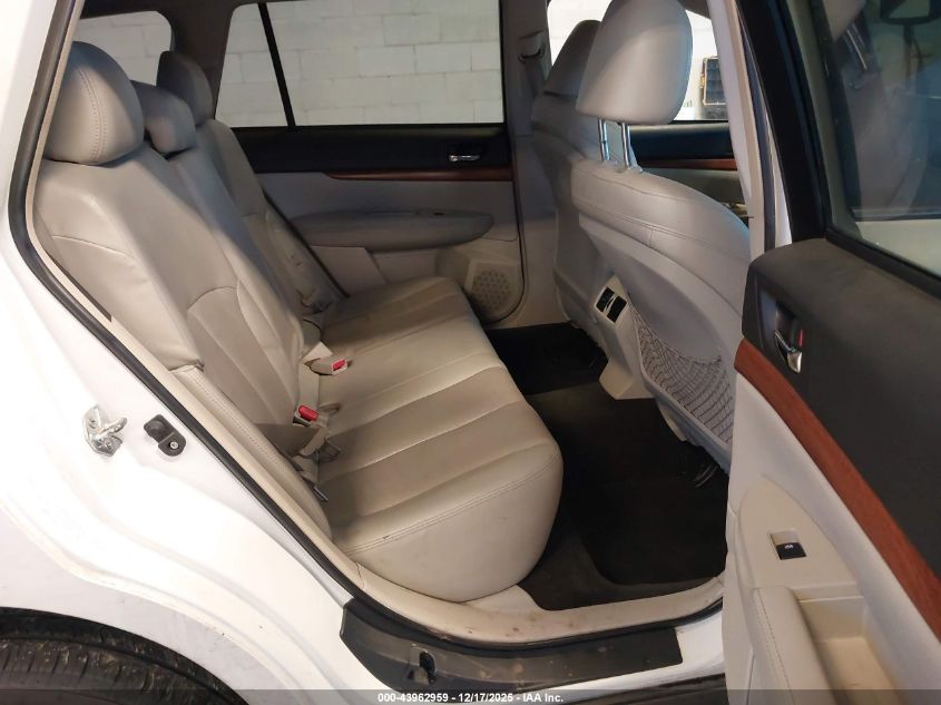 2013 Subaru Outback 2.5I Limited VIN: 4S4BRCKC2D3319827 Lot: 43962959