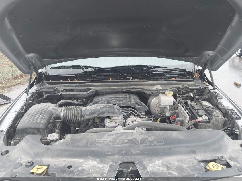 2020 Ram 1500 Big Horn 4X4 5'7 Box VIN: 1C6SRFFT4LN275419 Lot: 43962962