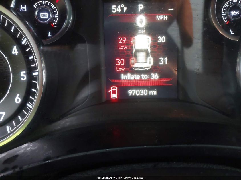 2020 Ram 1500 Big Horn 4X4 5'7 Box VIN: 1C6SRFFT4LN275419 Lot: 43962962