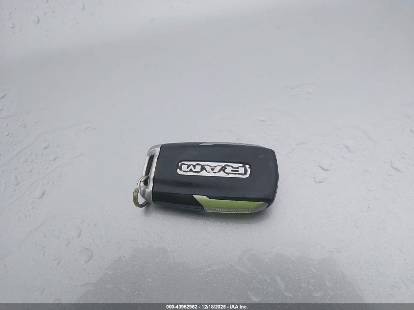 2020 Ram 1500 Big Horn 4X4 5'7 Box VIN: 1C6SRFFT4LN275419 Lot: 43962962