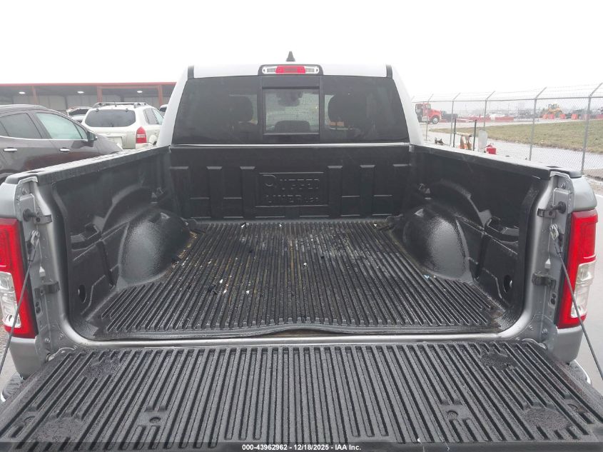 2020 Ram 1500 Big Horn 4X4 5'7 Box VIN: 1C6SRFFT4LN275419 Lot: 43962962