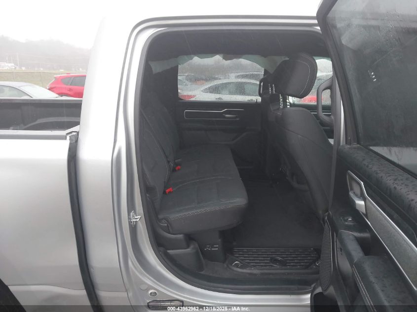 2020 Ram 1500 Big Horn 4X4 5'7 Box VIN: 1C6SRFFT4LN275419 Lot: 43962962