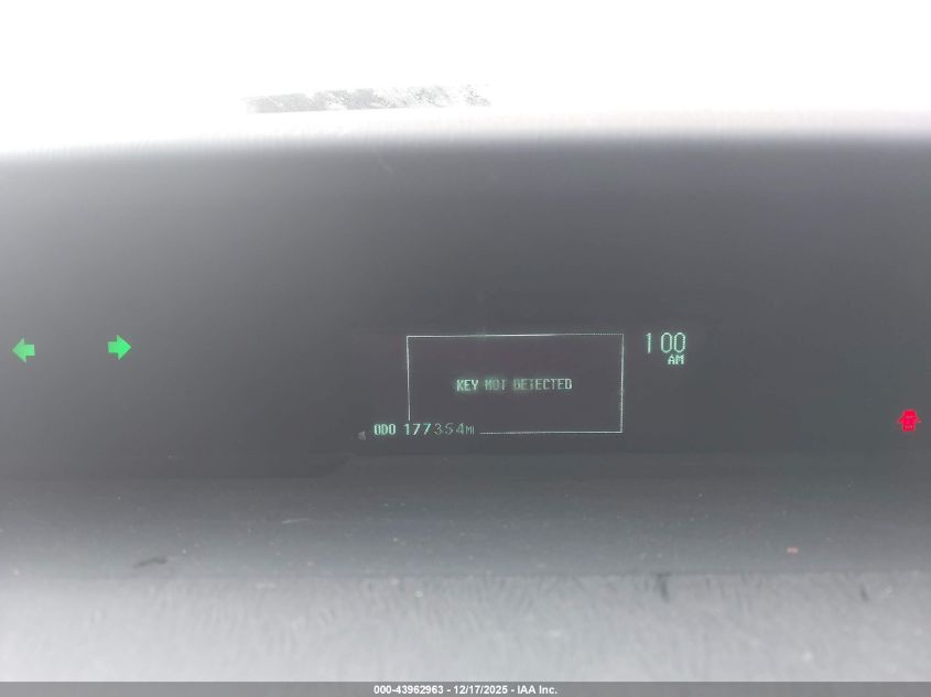 2010 Toyota Prius Iv VIN: JTDKN3DU7A0028677 Lot: 43962963