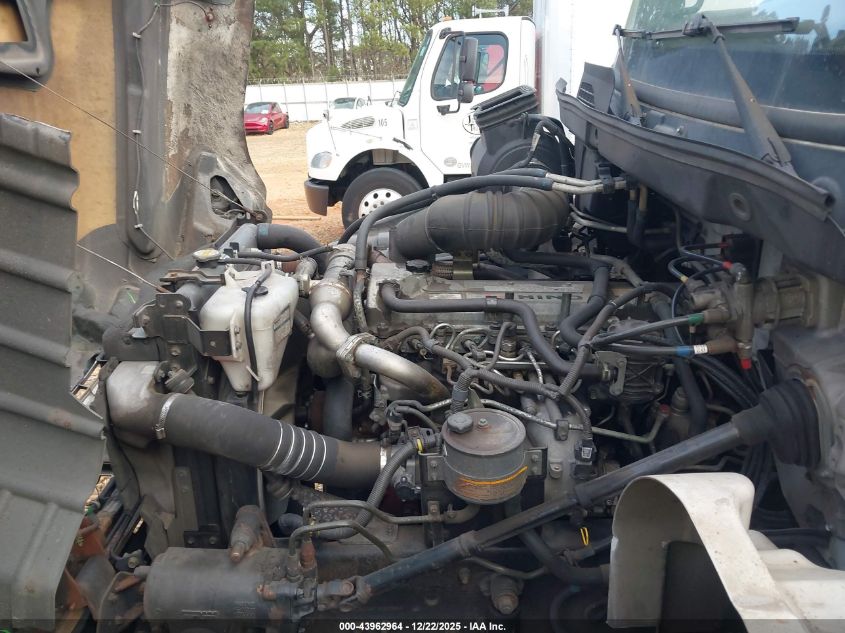 2009 Hino 258/268 VIN: 5PVNJ8JV694S11981 Lot: 43962964