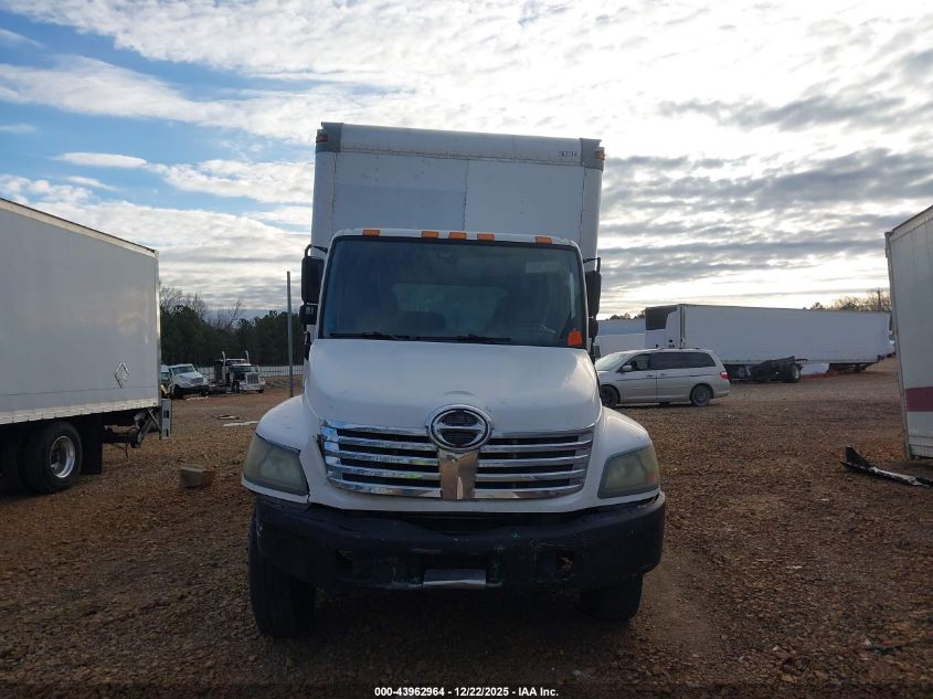 2009 Hino 258/268 VIN: 5PVNJ8JV694S11981 Lot: 43962964