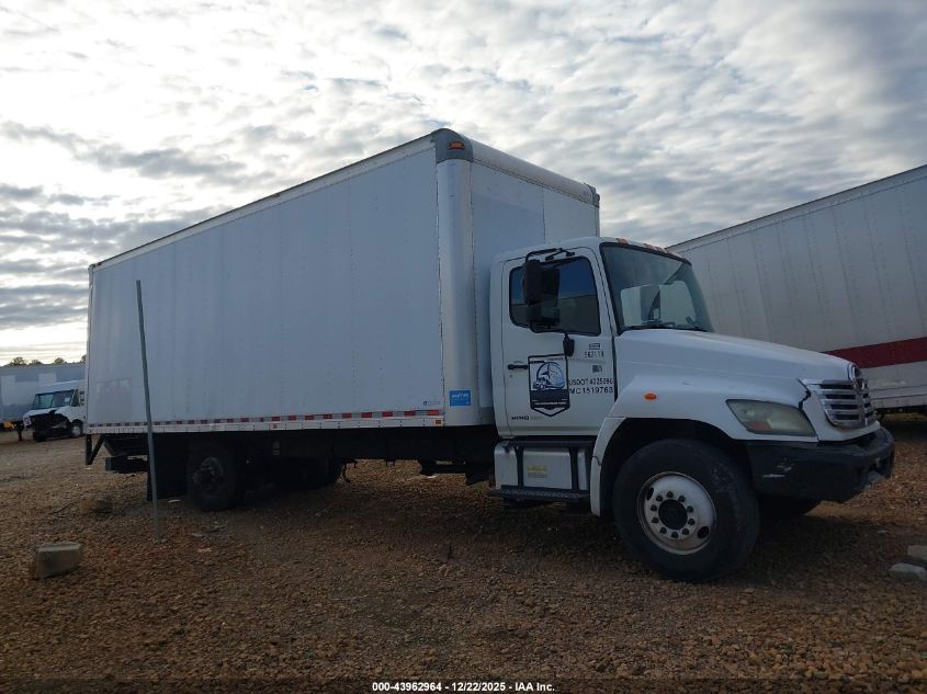 2009 Hino 258/268 VIN: 5PVNJ8JV694S11981 Lot: 43962964