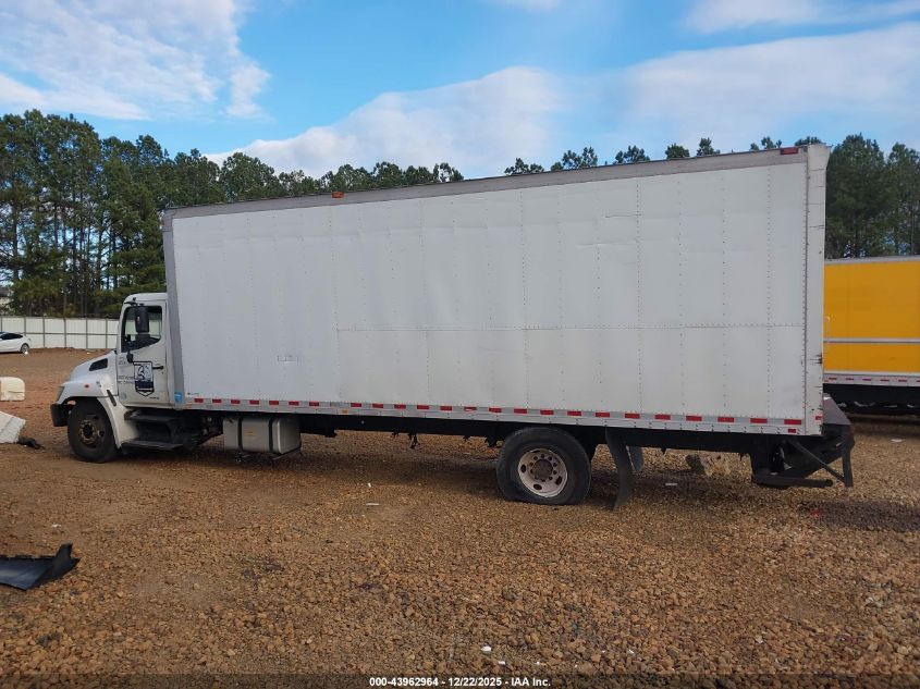 2009 Hino 258/268 VIN: 5PVNJ8JV694S11981 Lot: 43962964