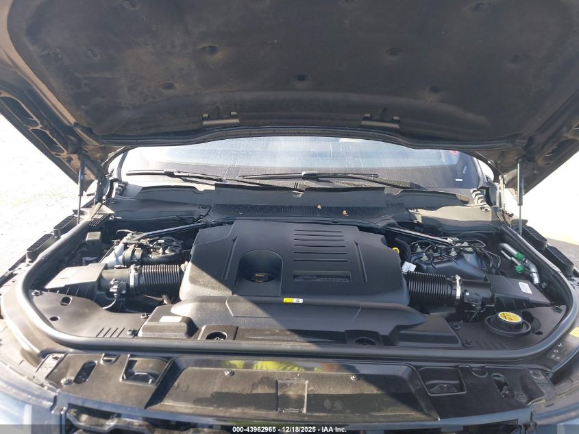 2019 Land Rover Range Rover Sport Hst Mhev VIN: SALWS2SU0KA871308 Lot: 43962965