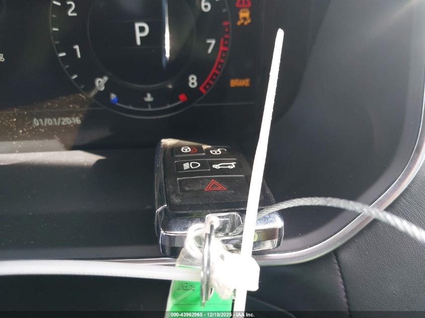 2019 Land Rover Range Rover Sport Hst Mhev VIN: SALWS2SU0KA871308 Lot: 43962965