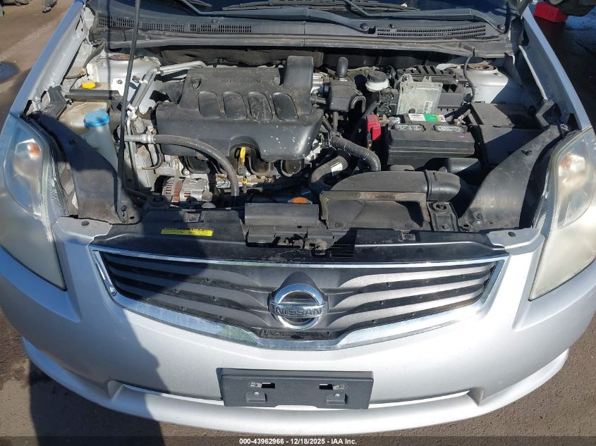 2011 Nissan Sentra 2.0S VIN: 3N1AB6AP4BL721721 Lot: 43962966