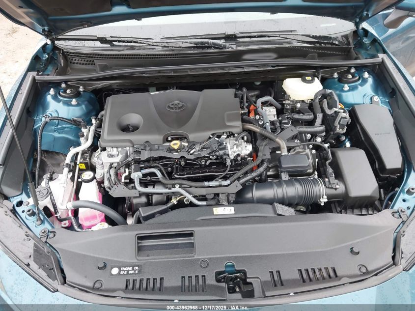 2026 Toyota Camry Se VIN: 4T1DAACK2TU652127 Lot: 43962968