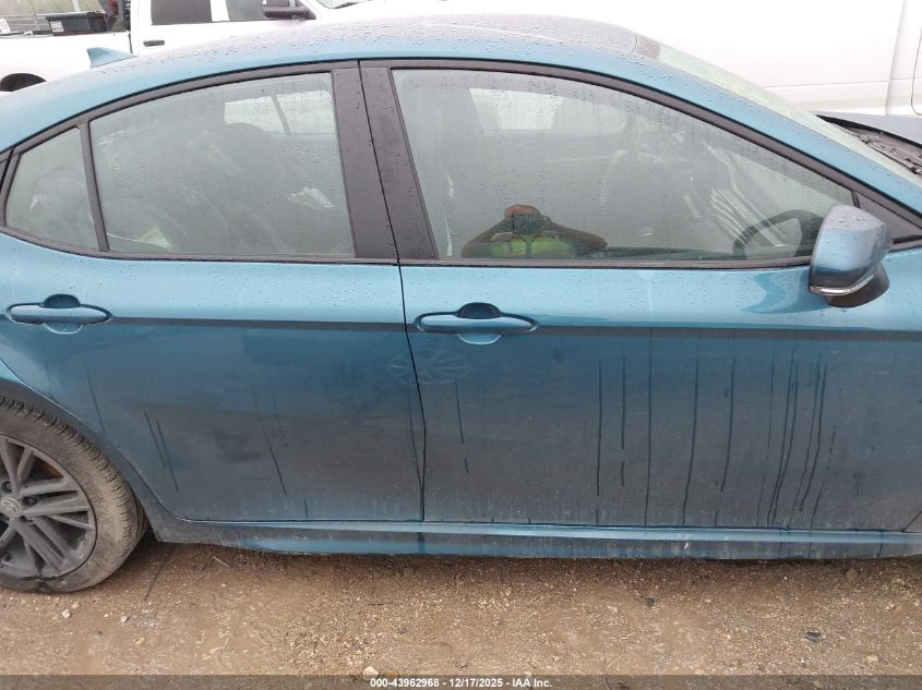 2026 Toyota Camry Se VIN: 4T1DAACK2TU652127 Lot: 43962968