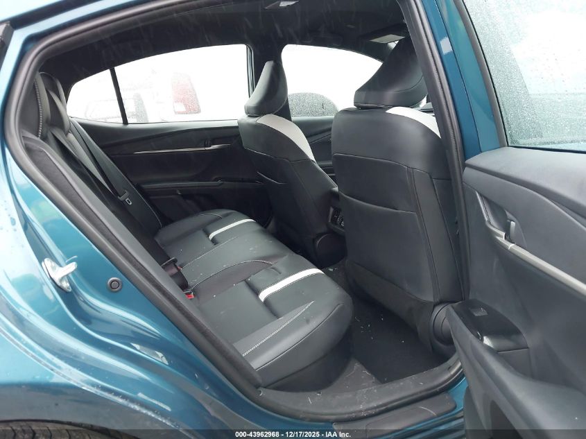 2026 Toyota Camry Se VIN: 4T1DAACK2TU652127 Lot: 43962968