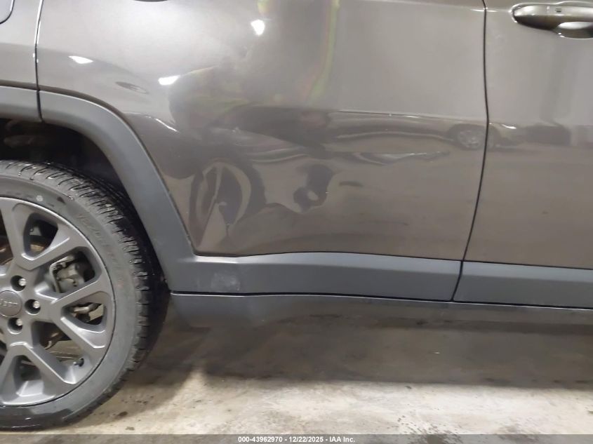 2021 Jeep Compass 80Th Anniversary 4X4 VIN: 3C4NJDEB7MT555251 Lot: 43962970