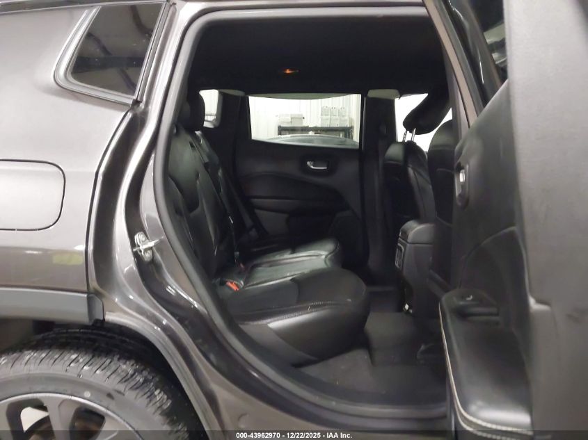 2021 Jeep Compass 80Th Anniversary 4X4 VIN: 3C4NJDEB7MT555251 Lot: 43962970