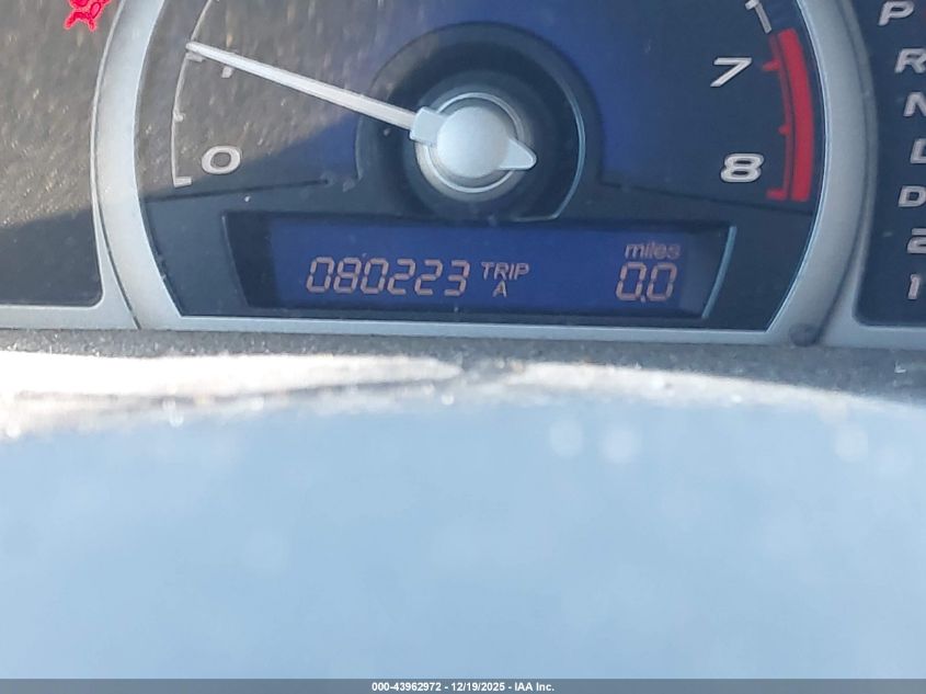 2010 Honda Civic Ex VIN: 2HGFG1B82AH505907 Lot: 43962972