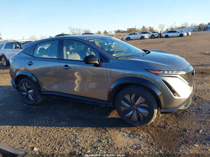 2023 Nissan Ariya Engage VIN: JN1CF0BB0PM707518 Lot: 43962975