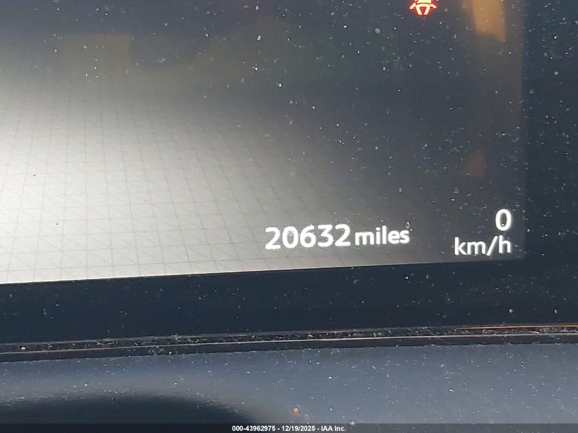 2023 Nissan Ariya Engage VIN: JN1CF0BB0PM707518 Lot: 43962975