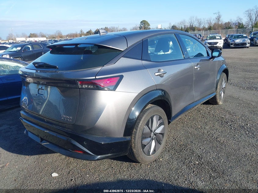Vin: jn1cf0bb0pm707518, lot: 44458633, nissan ariya engage 20234