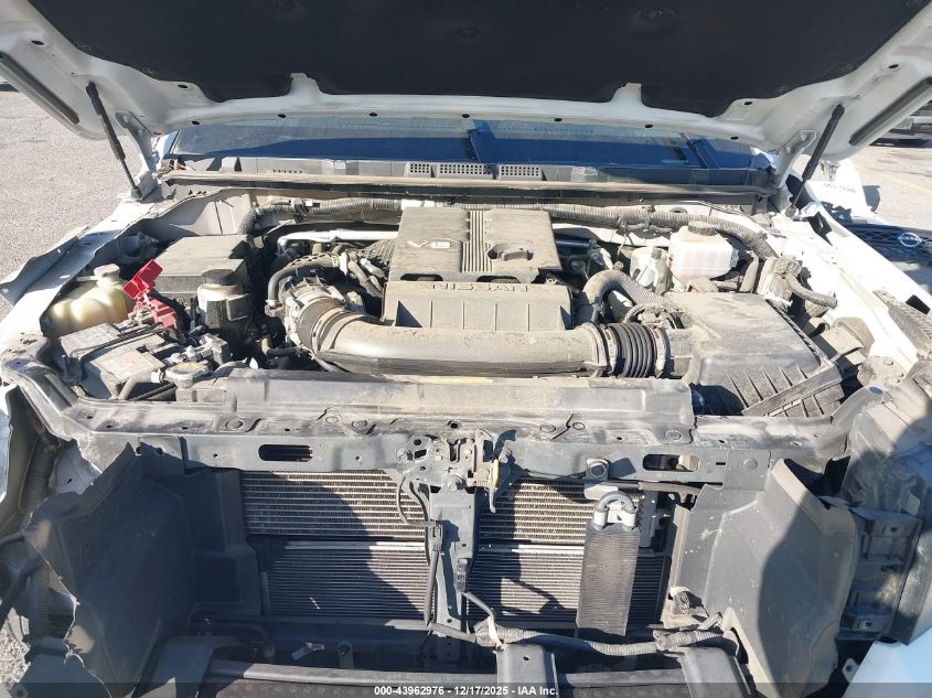 2023 Nissan Frontier King Cab S 4X2 VIN: 1N6ED1CL8PN609627 Lot: 43962976