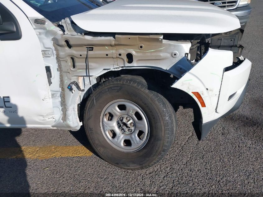 2023 Nissan Frontier King Cab S 4X2 VIN: 1N6ED1CL8PN609627 Lot: 43962976