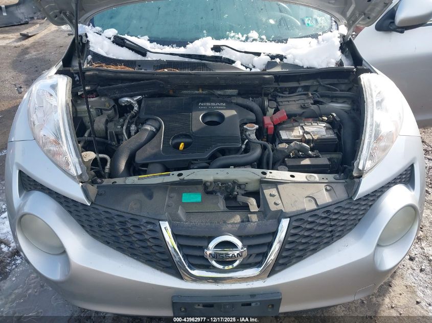 2012 Nissan Juke Sv VIN: JN8AF5MV0CT117445 Lot: 43962977