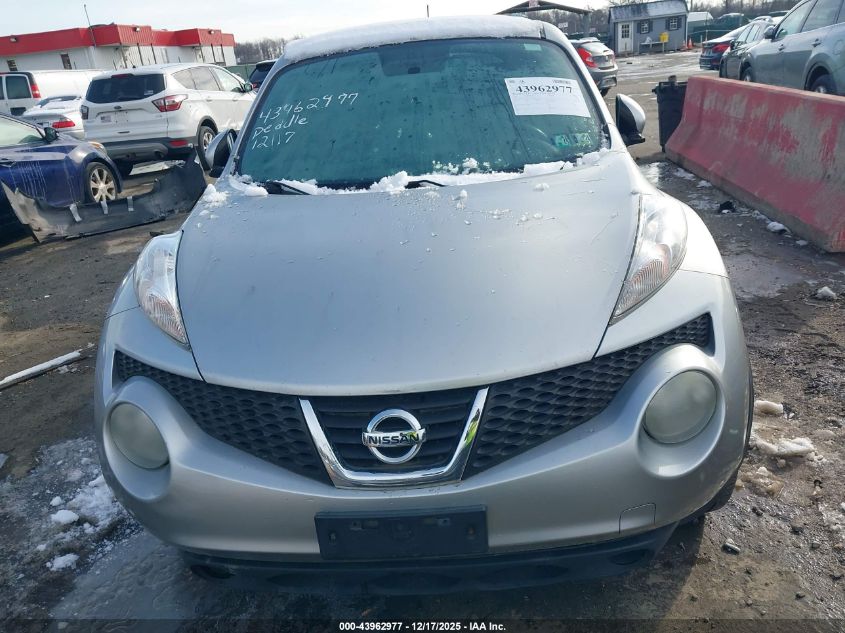 2012 Nissan Juke Sv VIN: JN8AF5MV0CT117445 Lot: 43962977