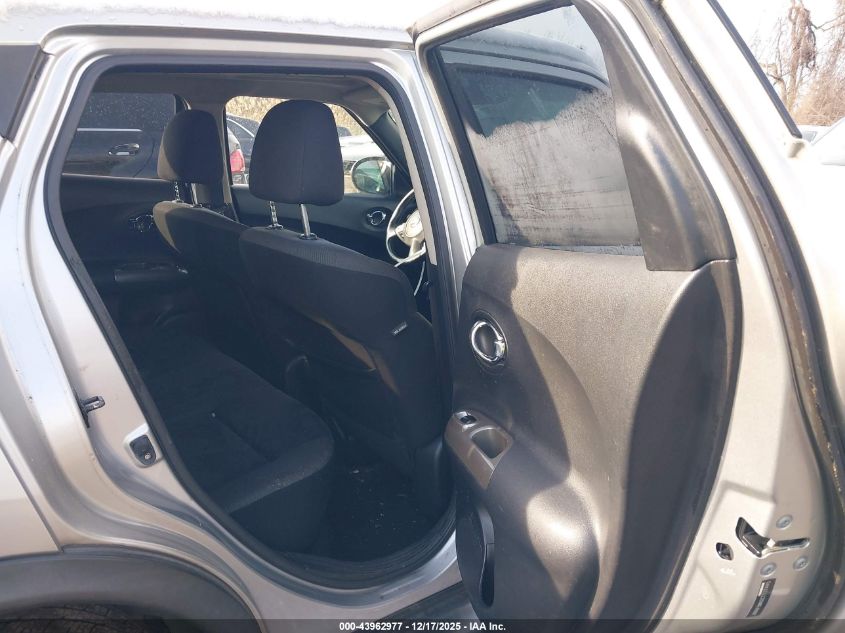 2012 Nissan Juke Sv VIN: JN8AF5MV0CT117445 Lot: 43962977