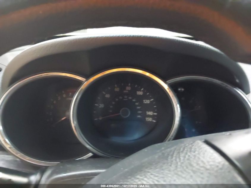 2011 Kia Sorento Lx VIN: 5XYKTDA15BG115608 Lot: 43962981