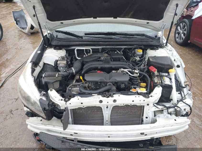 2017 Subaru Legacy 2.5I Sport VIN: 4S3BNAS68H3062533 Lot: 43962983