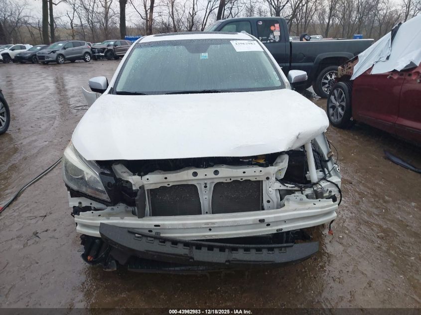 2017 Subaru Legacy 2.5I Sport VIN: 4S3BNAS68H3062533 Lot: 43962983