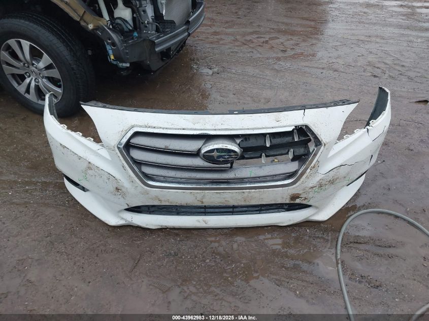 2017 Subaru Legacy 2.5I Sport VIN: 4S3BNAS68H3062533 Lot: 43962983