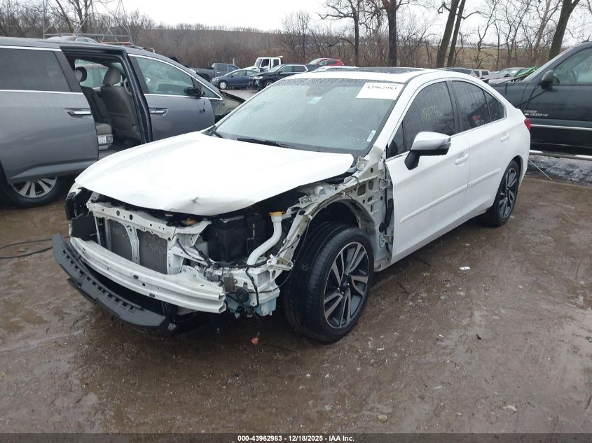 2017 Subaru Legacy 2.5I Sport VIN: 4S3BNAS68H3062533 Lot: 43962983