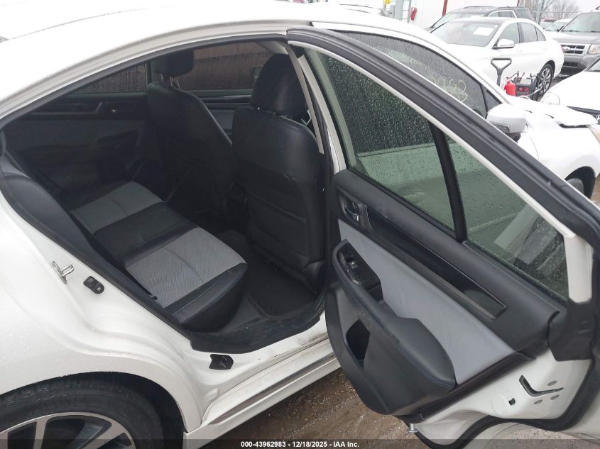 2017 Subaru Legacy 2.5I Sport VIN: 4S3BNAS68H3062533 Lot: 43962983