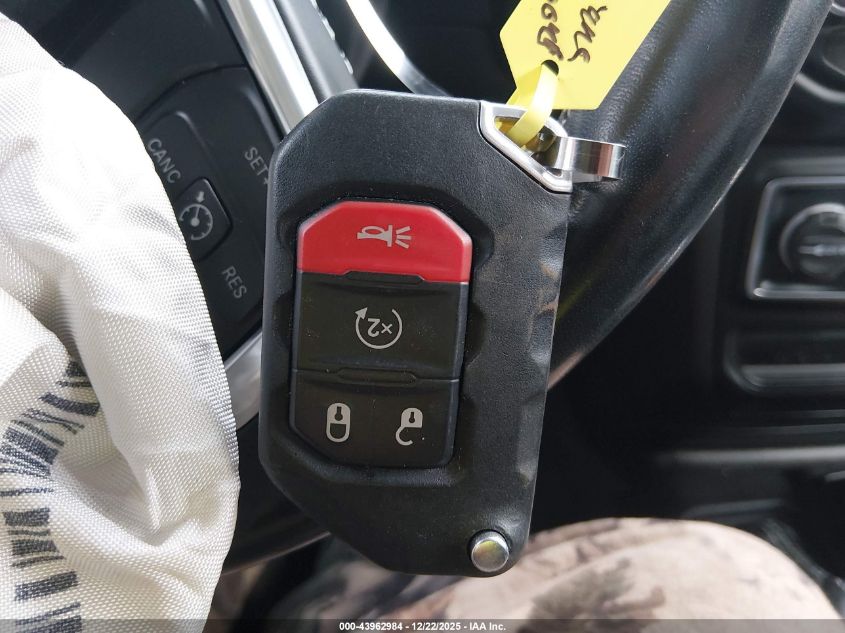 2021 Jeep Wrangler Unlimited Sahara VIN: 1C4HJXEN4MW808660 Lot: 43962984