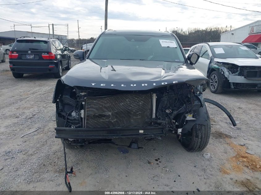 2021 Kia Telluride Ex VIN: 5XYP34HC2MG165978 Lot: 43962986
