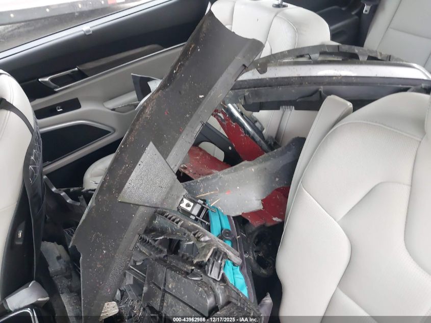 2021 Kia Telluride Ex VIN: 5XYP34HC2MG165978 Lot: 43962986