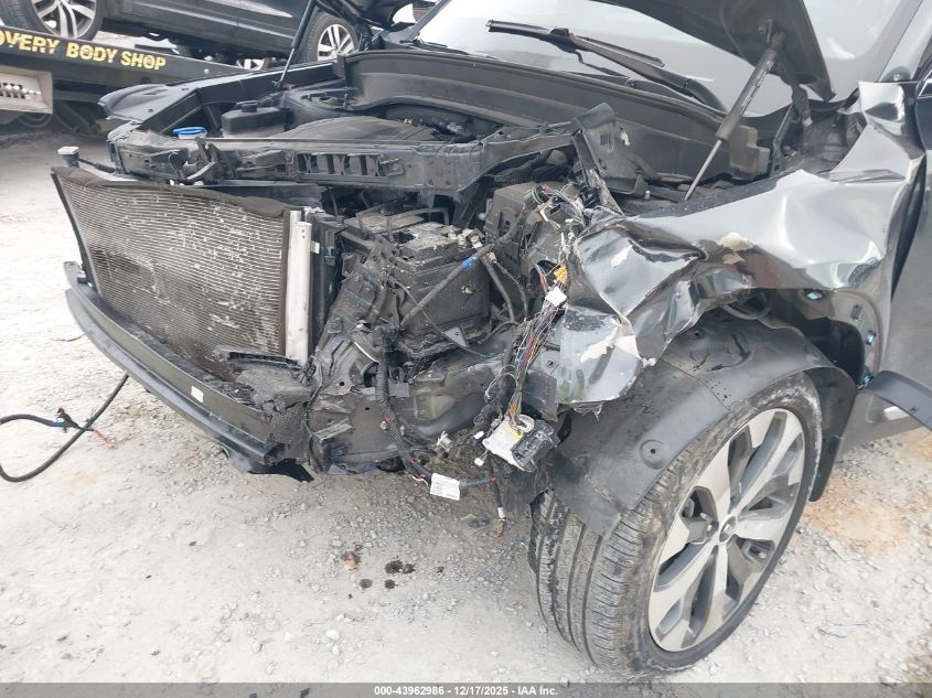 2021 Kia Telluride Ex VIN: 5XYP34HC2MG165978 Lot: 43962986