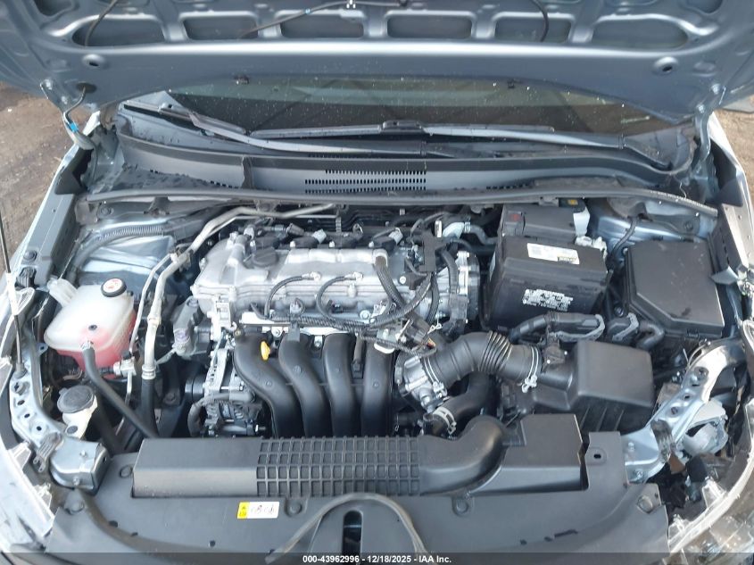 2021 Toyota Corolla Le VIN: 5YFEPMAE6MP211413 Lot: 43962996