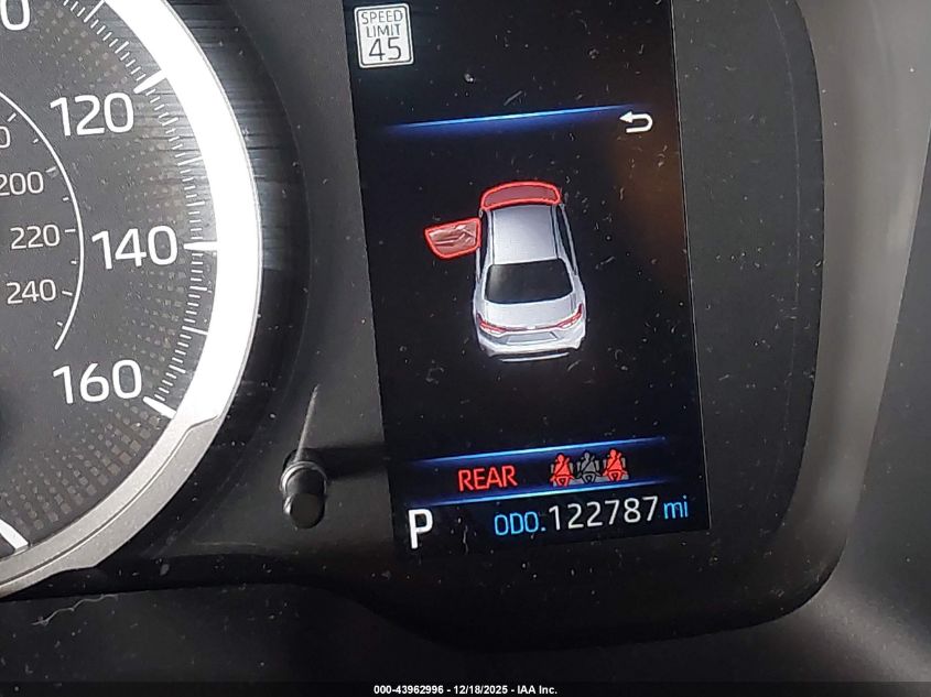 2021 Toyota Corolla Le VIN: 5YFEPMAE6MP211413 Lot: 43962996