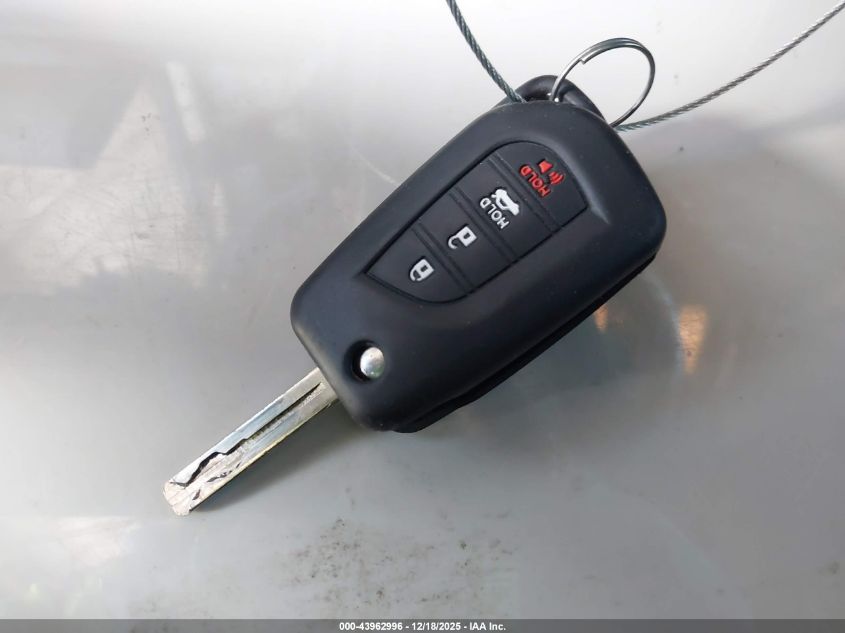 2021 Toyota Corolla Le VIN: 5YFEPMAE6MP211413 Lot: 43962996